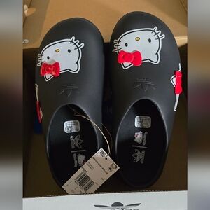 Adidas Hello Kitty Mules